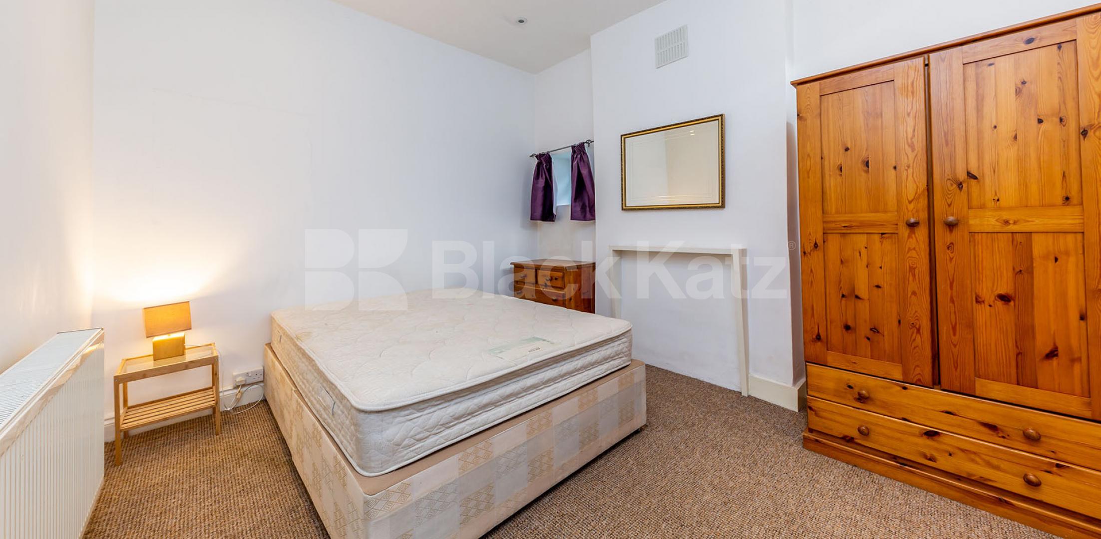 			2 Bedroom, 1 bath, 1 reception Flat			 Bramshill Gardens, Kentish Town